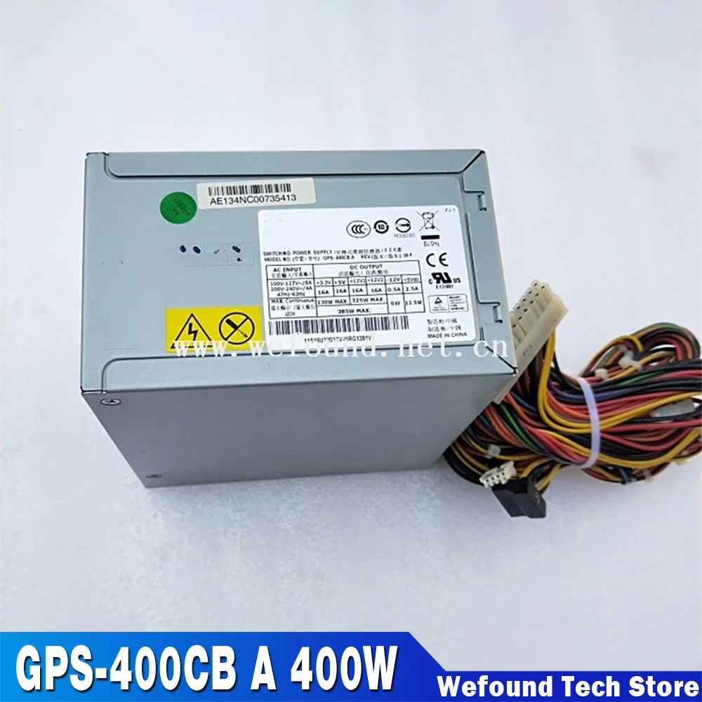 Power Supply For DELTA High Quality Fully Tested Fast Ship GPS-400CB A 400W