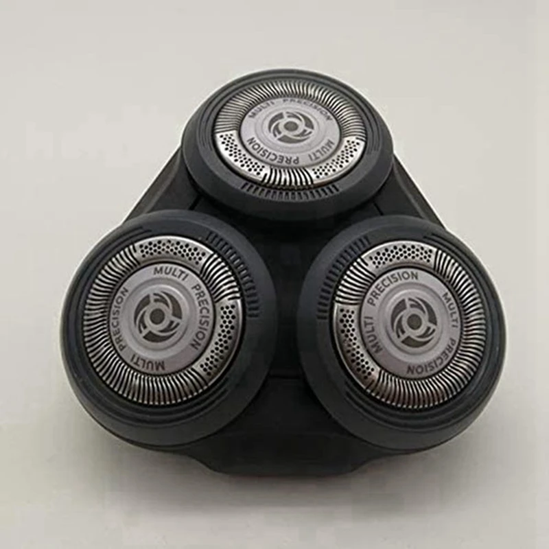 Conjunto completo da cabeça da substituição para a série s5000 de norelco s5370 s5571 s5420 s5140 s5077