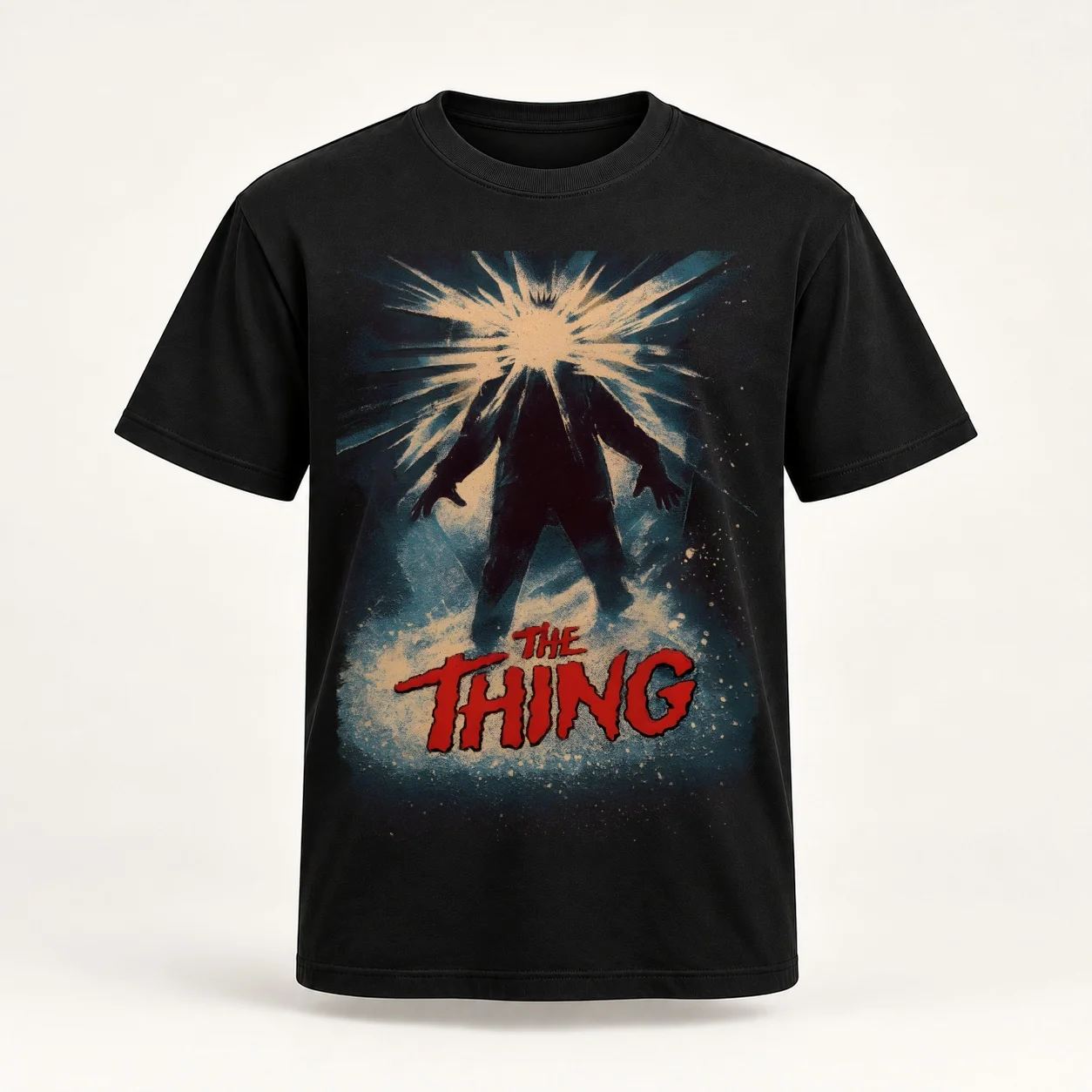 The Thing Movie Women T-Shirt heavyweights shirts graphic tees aesthetic clothes Women's t-shirt