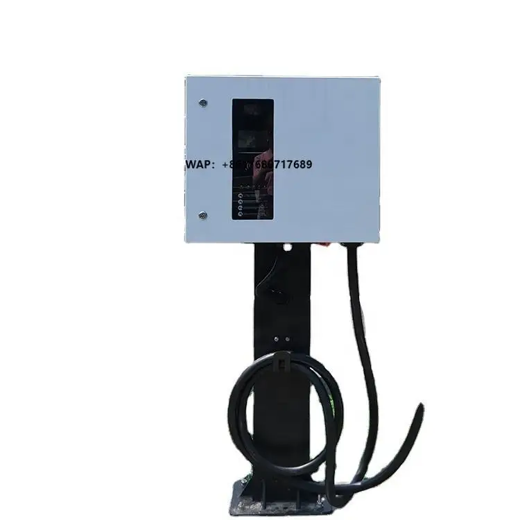 

CE Certified Commercial 40KW Ocpp 1.6J Ccs Ev Wallbox Charger Dc Ev Car Charger Station for Ev Electric Vehicle Charging