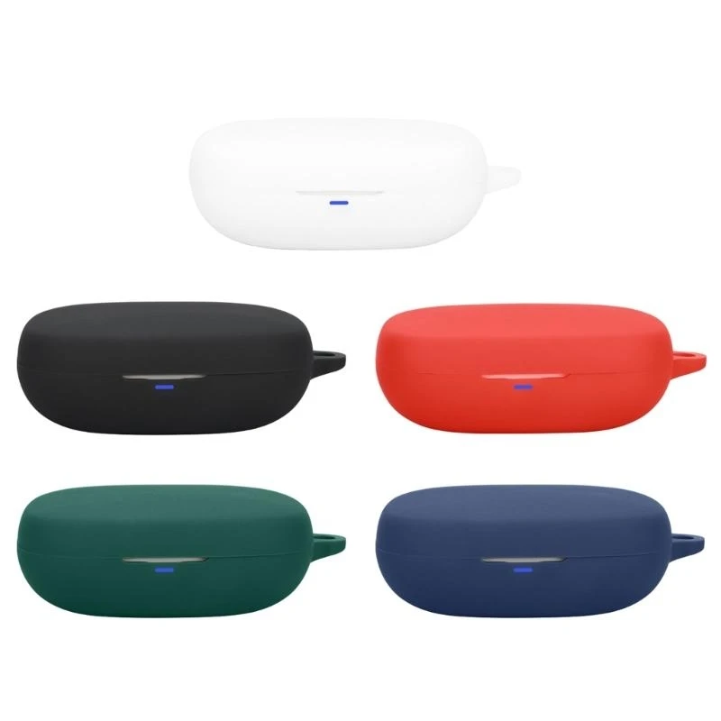 

Earphone Silicone Housing Case Dustproof Water Resistant Skin Guarding Against Protector Cover Damage Prevention for MF1