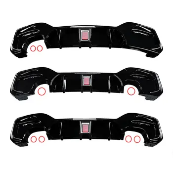 10 最佳銷售 BMWF20車身套件 - №9