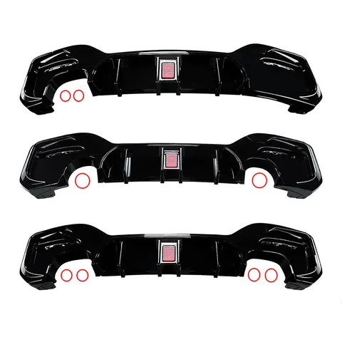 10 best sales bmw f20 body kit - №9