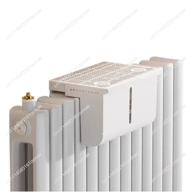 Radiator Humidifier Water Container Hot Evaporative Heater Watering Storage Box Anti-bacterial, Silent and Fog-free 2.8L/5.6L
