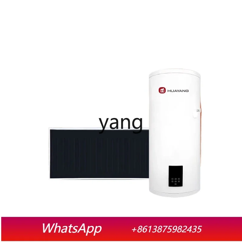 

Настенный солнечный водонагреватель ClX для балкона, бытовой, плоскопанельный, фотоэлектрический, двойного назначения