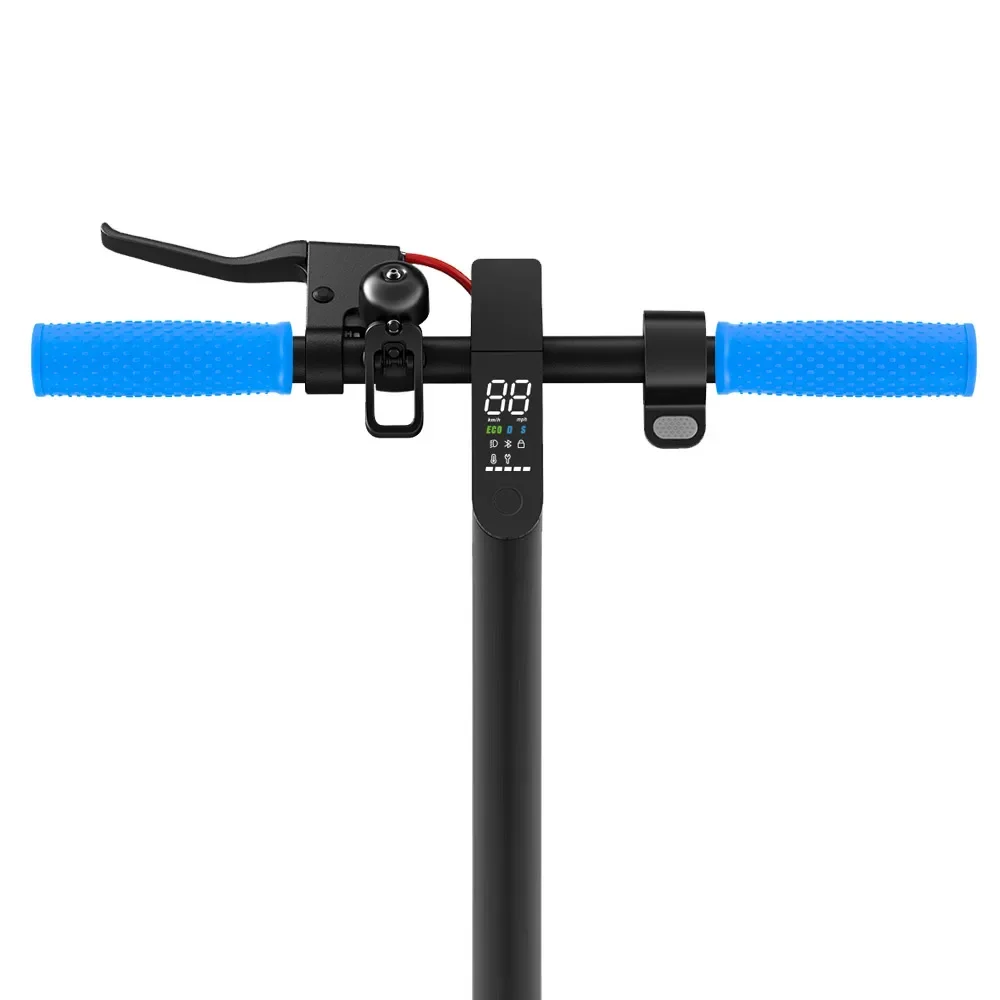 Rutschfeste Gummigriffe für Xiaomi M365 Pro 1s Elektroroller-Schutzgriffe, Abdeckung blau/rot/schwarz/grau, 4 Farben