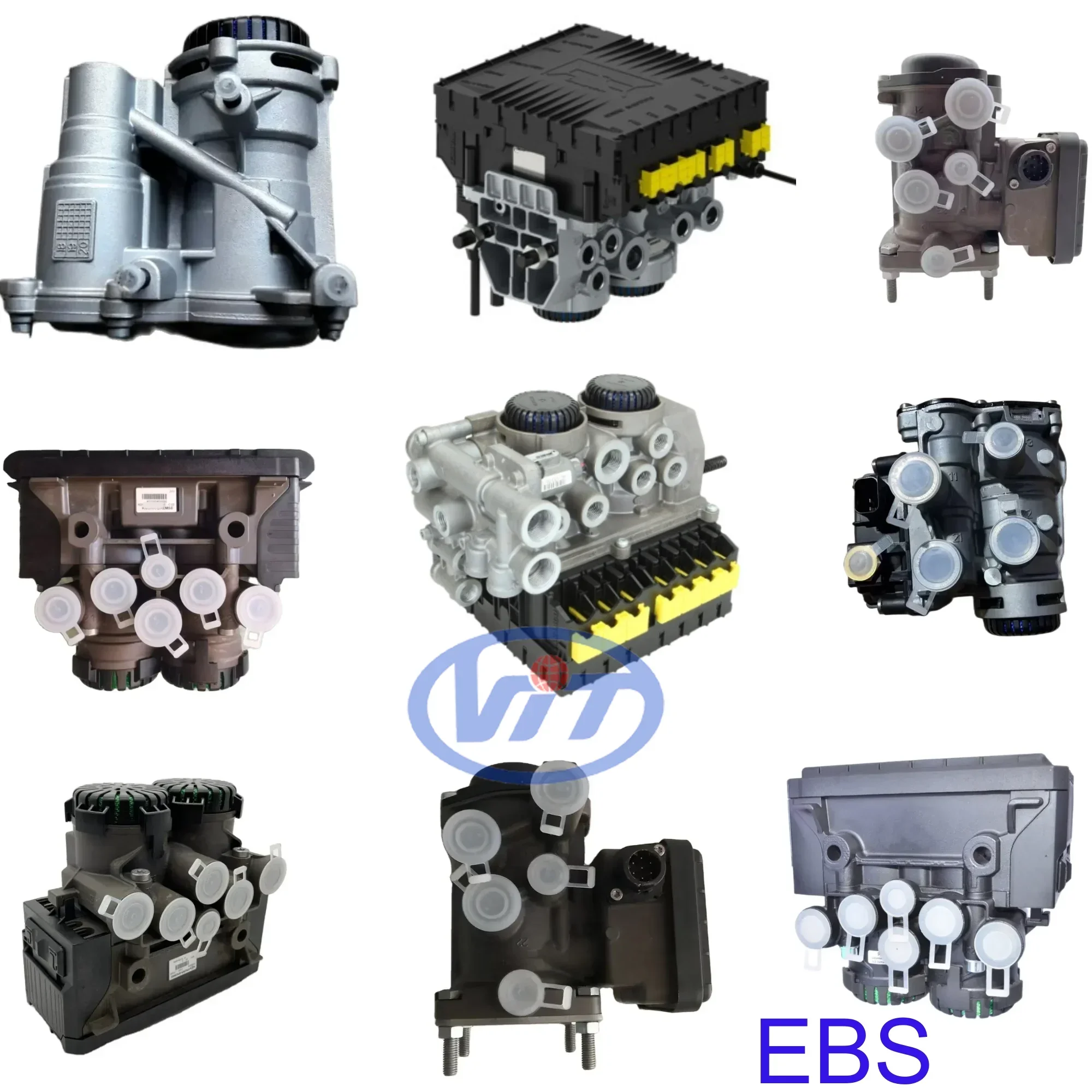 VIT Truck Spare Parts Air Dryer AD-9