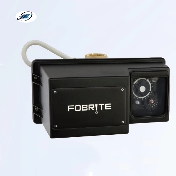 

21tph Fobrite F41 Series Valve Mechanical Electronic Filter,softener