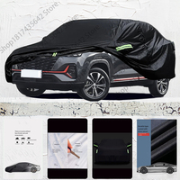 For Changan cs35 plus Exterior Car Cover Outdoor Protection Full Car Covers Waterproof Sunshade Anti UV Snow Cover Car cover