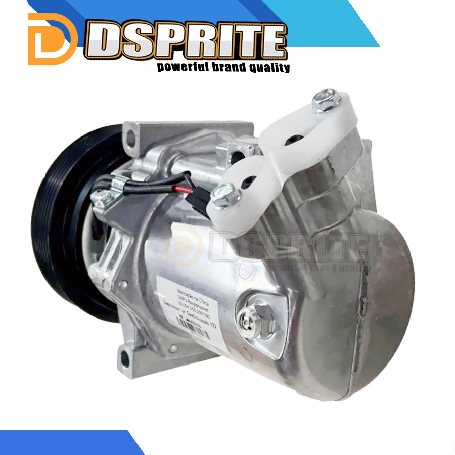 Auto Air Conditioning AC Compressor 8201025121 8200816362 92600A092B 92600-3VD0A For Renault Fluence Logan Sandero II
