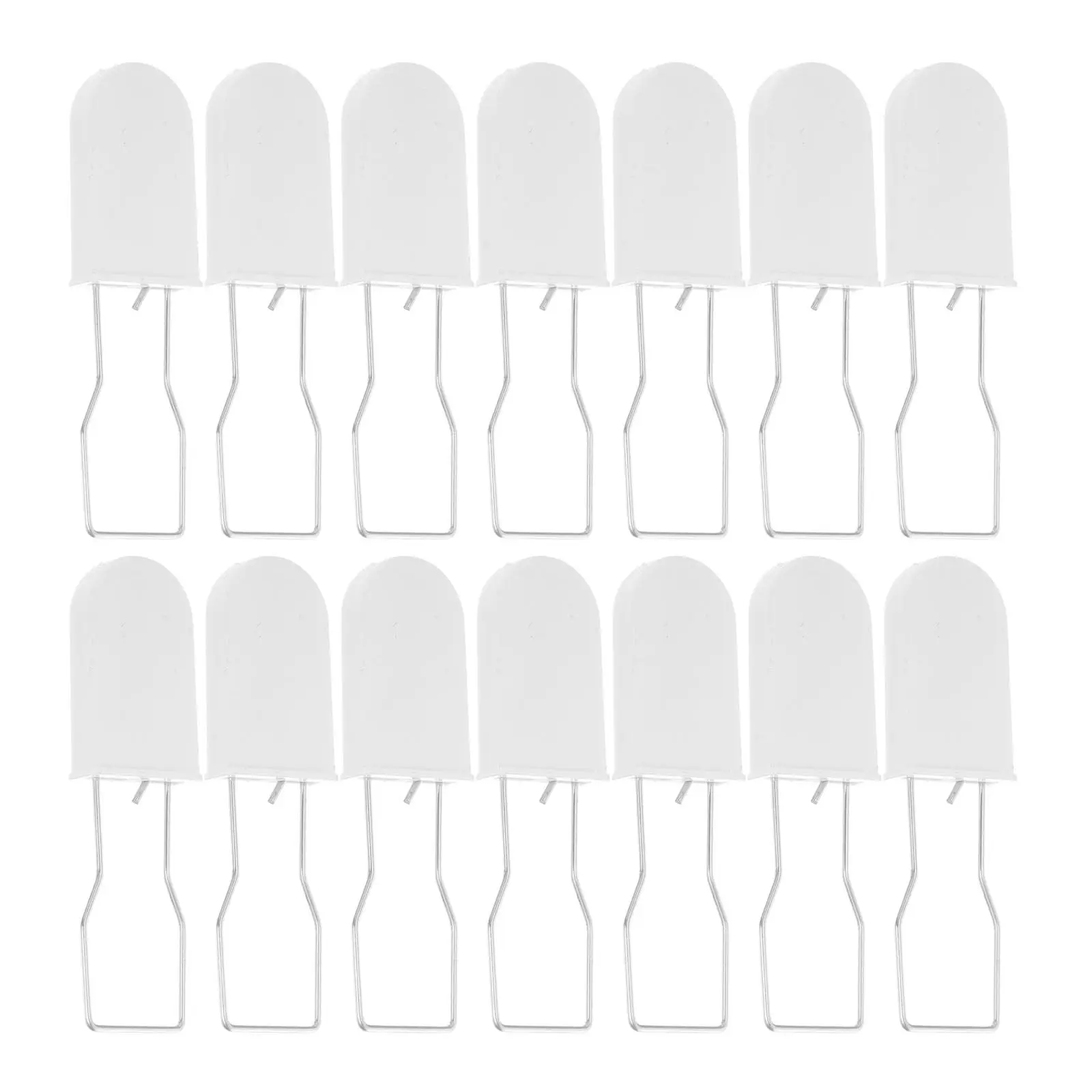 50Pcs Disposable Anti-Tamper Security Seals Plastic Wire Padlocks for Courier Parcels Luggage Electric Water Meter Seal Locks