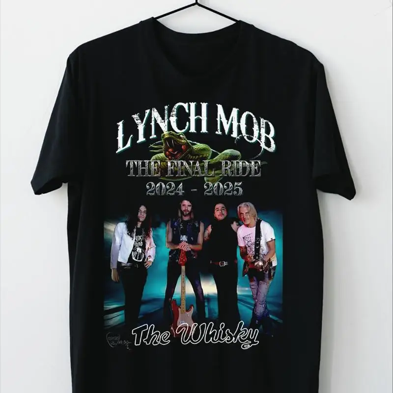 Lynch Mob The Final… - image