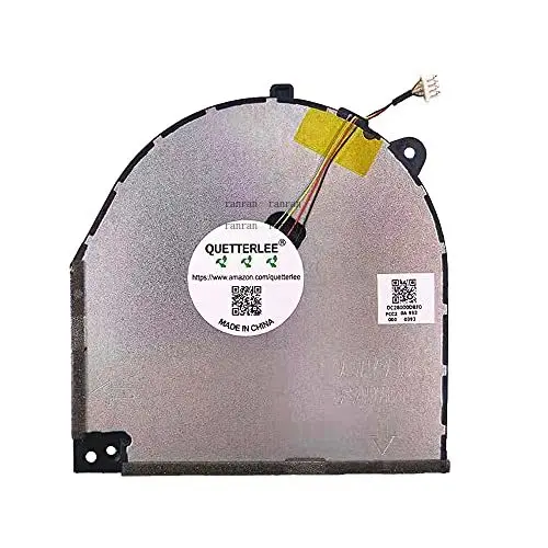 

Сменный новый вентилятор охлаждения графического процессора для Lenovo Legion Y530 Y7000 2018 Y530-15 Y530-15IKB Y530-15ICH серии вентилятор-кулер DC28000DKF