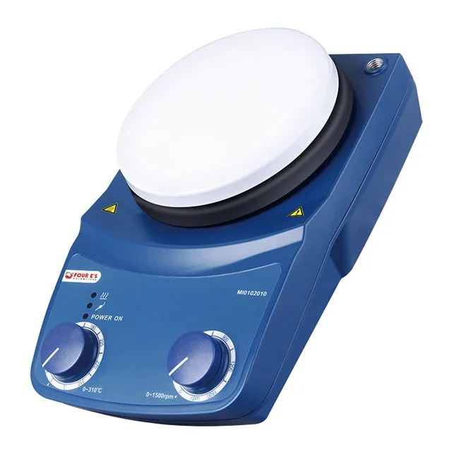 TLF 3D Digital Wheel PT1000 Brushless DC Motor Magnetic Stirrer with Hotplate