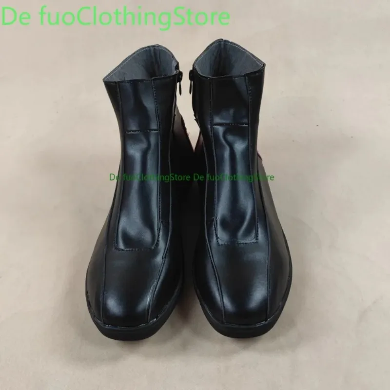 Defuo Ryuki Cosplay Shoes Anime Convention Boots Anime Game Role-playing Shoes And Boots Halloween Party