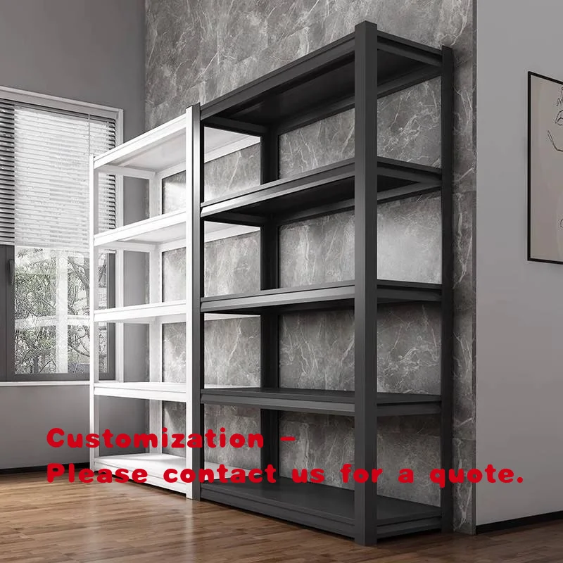 custom.Custom Easy Install Display Shelf Multi-Layer Storage Shelving Unit Living Room Balcony Warehouse Display Metal Storage R