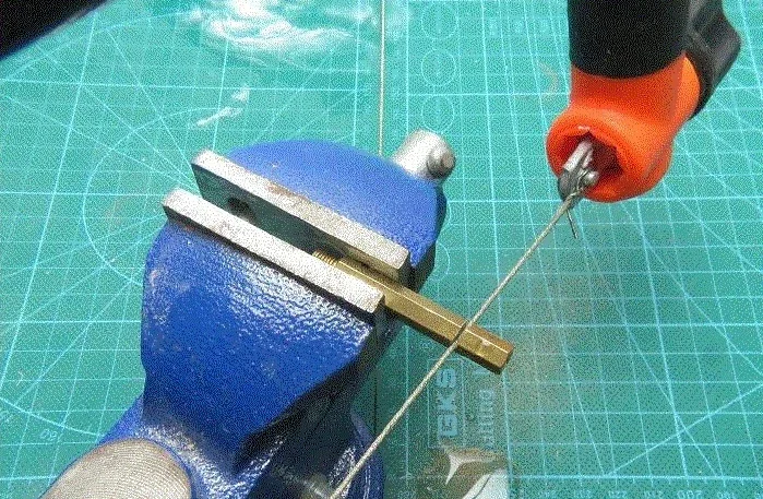 3pcs/pack Jade Glass Tile Metal Cutting Tool Superfine Diamond Cutting Saw Wire Saw Blade