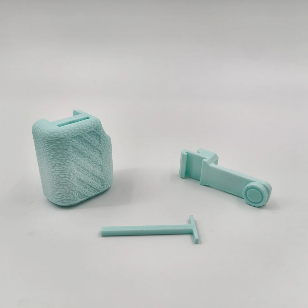 Alça de câmera impressa em 3D para DJI Osmo Action 3/4/5 Pro - Compatível com gaiola original e liberação rápida