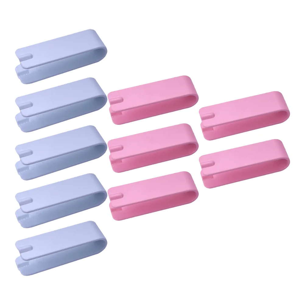 

20Pcs Nut Opener Plastic Melon Sunflower Plier Tool Easy Carry Peeling Pine Nuts Seeds Stripping Opener