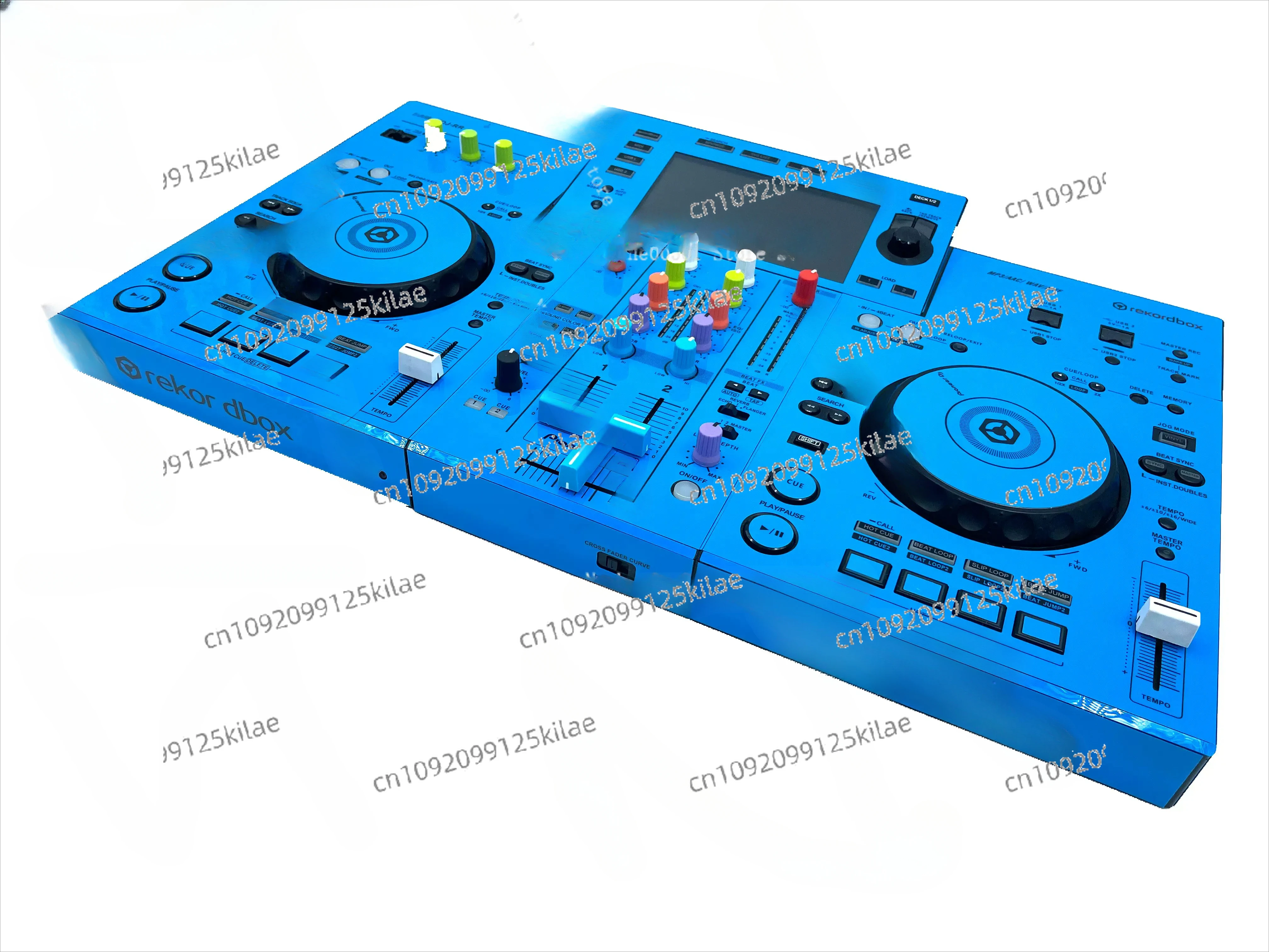 

Skin XDJ-RX3 RR RX2 XZ Sticker Skin Material Controller