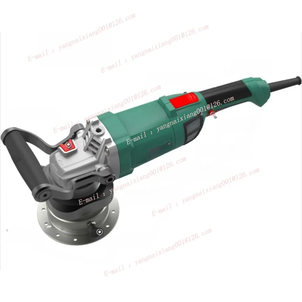 Beveling Machine Multifunctional Curve Arc Surface Handheld Pipe/Plate Stainless Steel Milling Chamfering Machine