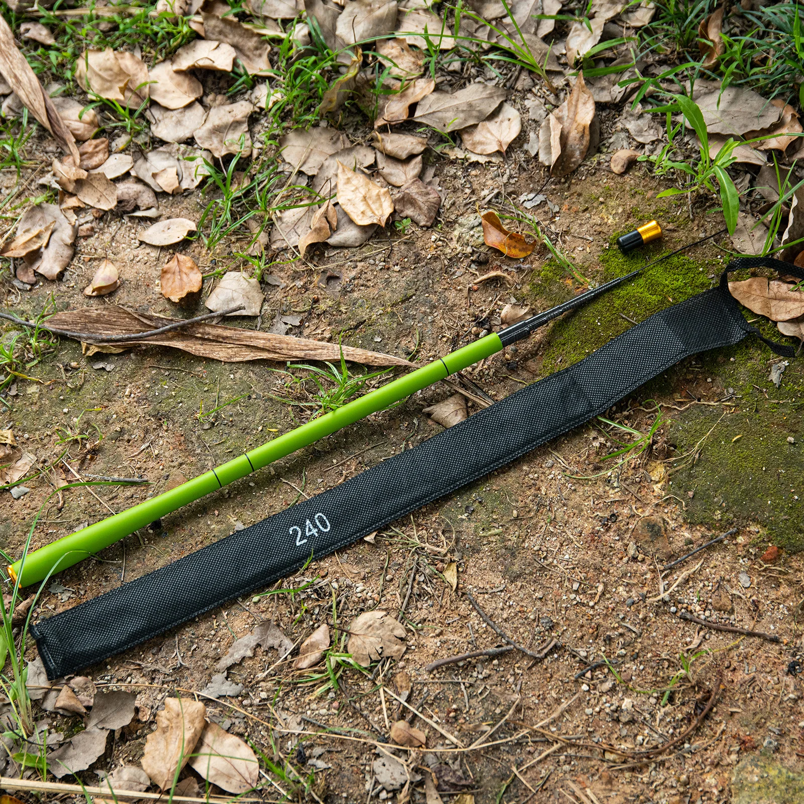 Goture Mini Fishing Rod 1.8m-3.6m Ultralight Carbon Fiber Stream Freshwater Portable Travel Hand Fishing Pole Carp Fishing Rod