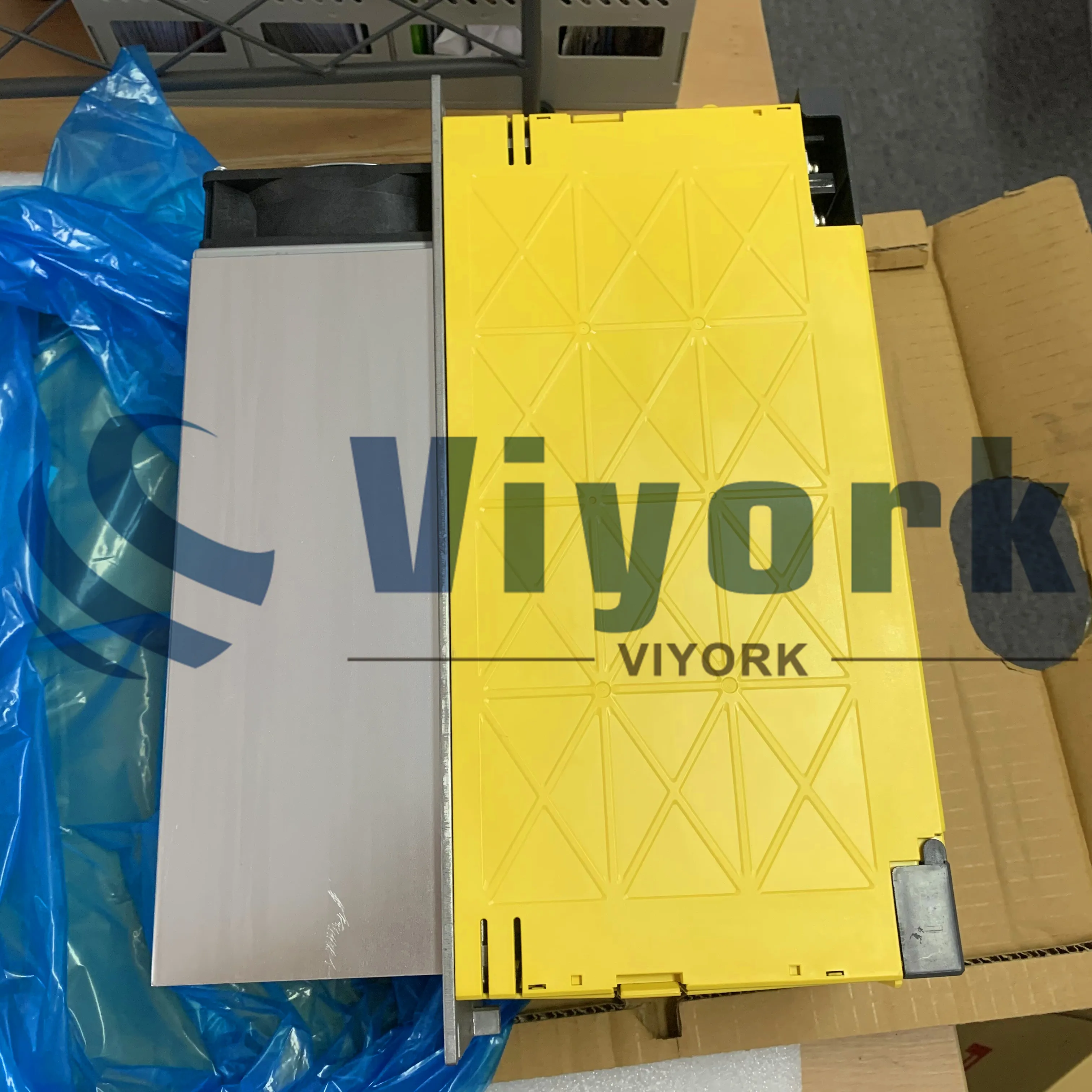 A06B-6141-H030#H580 SPINDLE AMPLIFIER MODULE AISP-30 / TYPE A2 CNC NEW