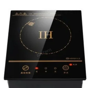 Elektrische Induktionsherdkessel, wasserdichte Rührkochplatte, intelligenter heißer Topf, Herd, Herd, Herd, Kochmaschine 8 Hauptverkaufsofen -Induktion Metall - №8