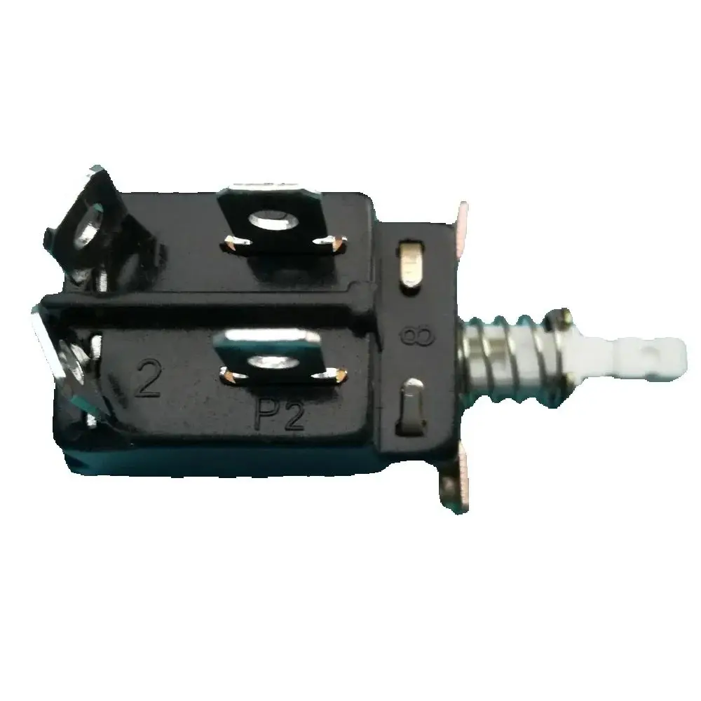 KDC-A04-2S 6-pack 5A/80A 250V AC DPST 4 دبابيس الذاتي قفل دفع زر مفتاح الطاقة التلفزيون التلفزيون مفتاح مفاتيح #2