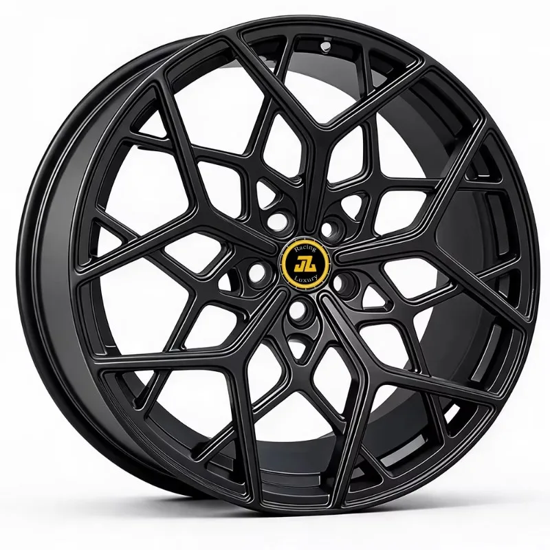 Star Shape Milling One-Piece Forged Wheel 15 16 17 18 Inch 5x127 for Chevrolet Silverado 1500 XU50 AXH70 GRX130 GRS200 GUN125