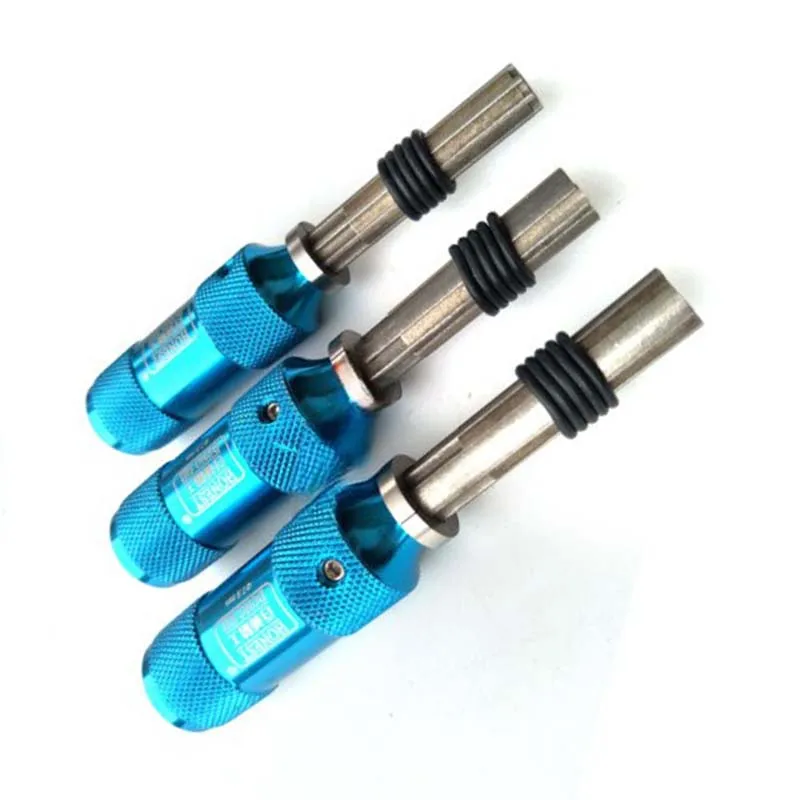 صادقة أنبوبي ock اختيار 3 قطعة/المجموعة 7 دبوس المتقدمة ock يختار مجموعة 7.0 مللي متر 7.5 مللي متر 7.8 مللي متر أدوات ocksmith #1