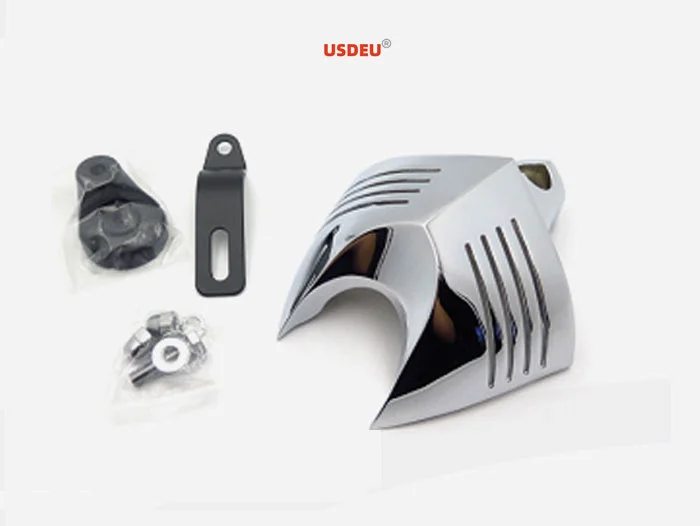 Motorcycle Horn covers For Harley-Davidson Fit 1992 with side mount  