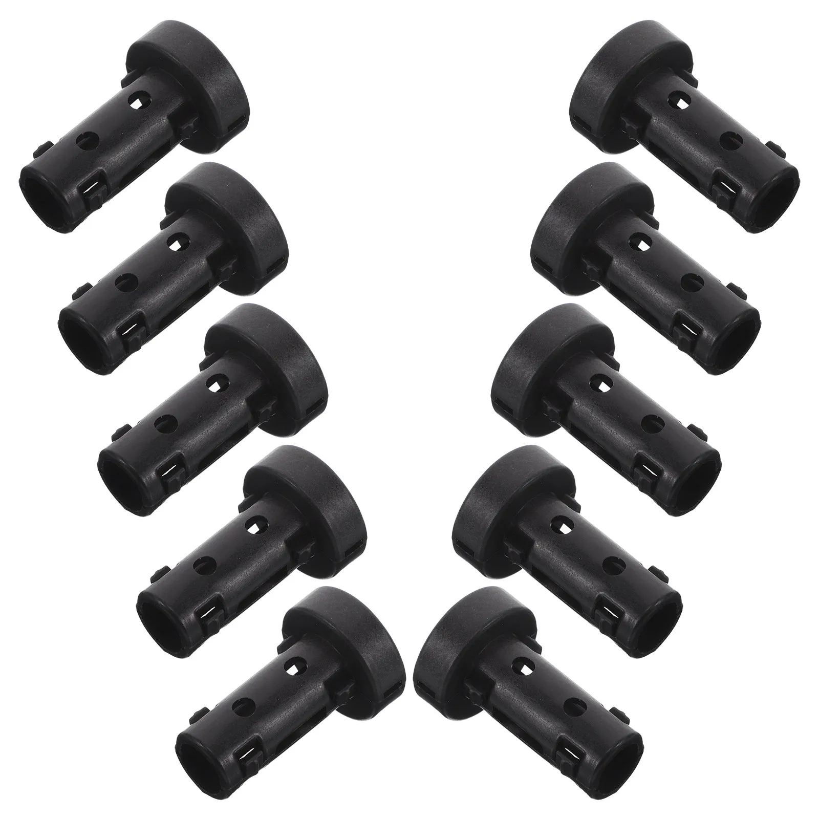 10Pcs Humidifier Plastic Base Stand for DIY Aromatherapy Projects Atomizer Support Secure Atomization Performance Portable Light