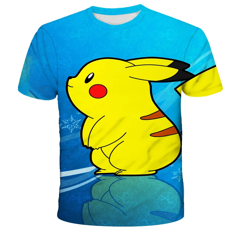 Crianças juventude camiseta estilo moda manga curta camiseta impressa padrão dos desenhos animados casual juventude e crianças camiseta