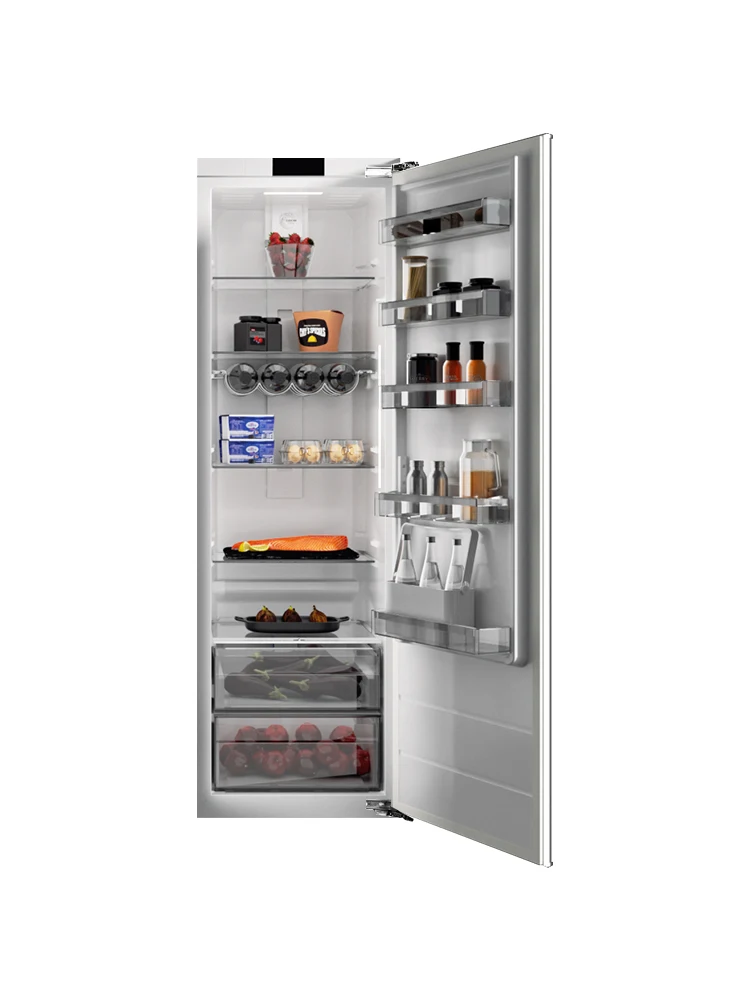 K6s fully embedded refrigerator embedded single-door refrigeration customization integrated cabinet household intelligence