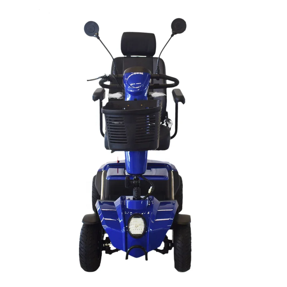 4 Wheel Heavy Duty Price Electric Mobility Scooter for Seniors Disabled Elderly