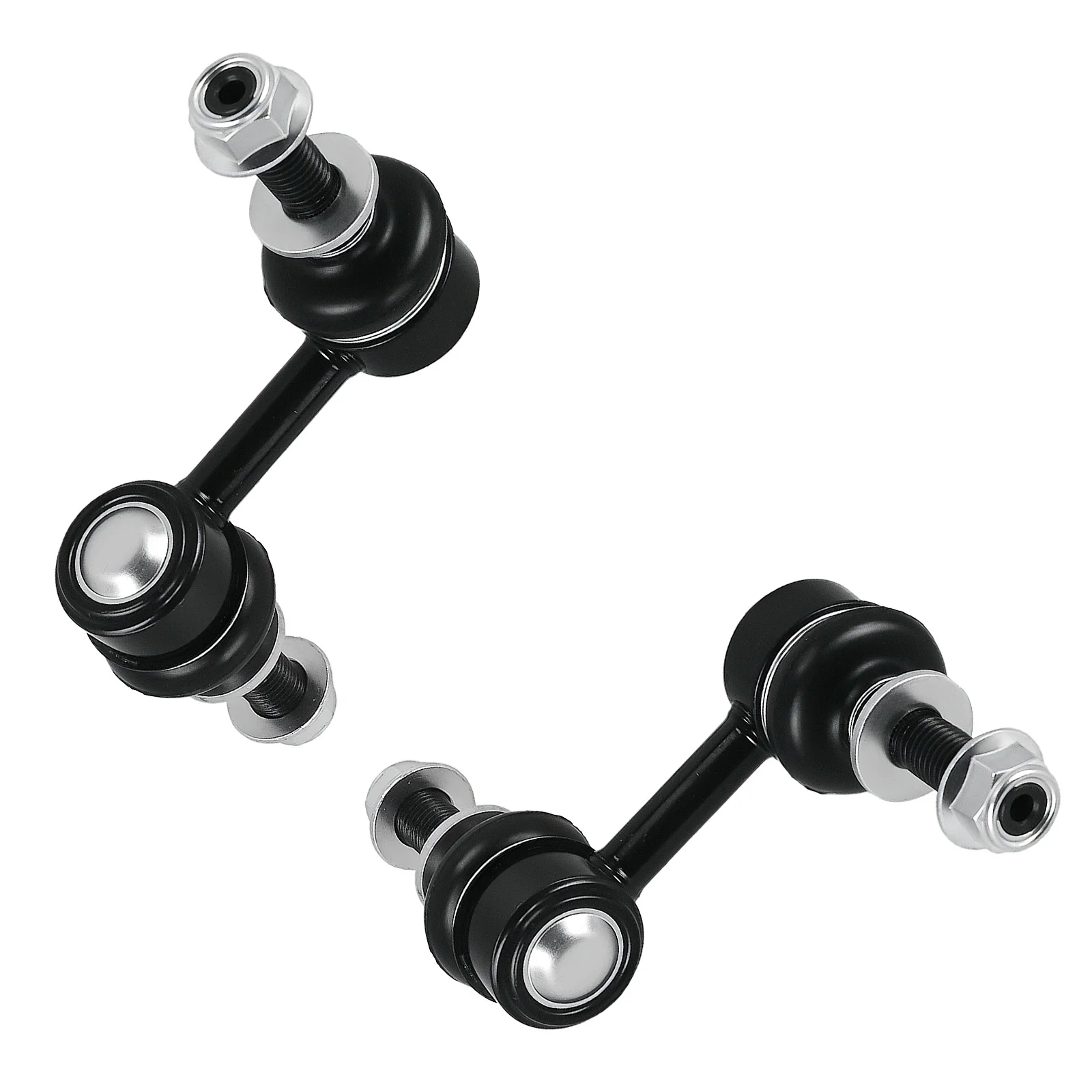 

Pair Front Stabilizer Sway Bar Links For Subaru Outback Forester Crosstrek 16-17