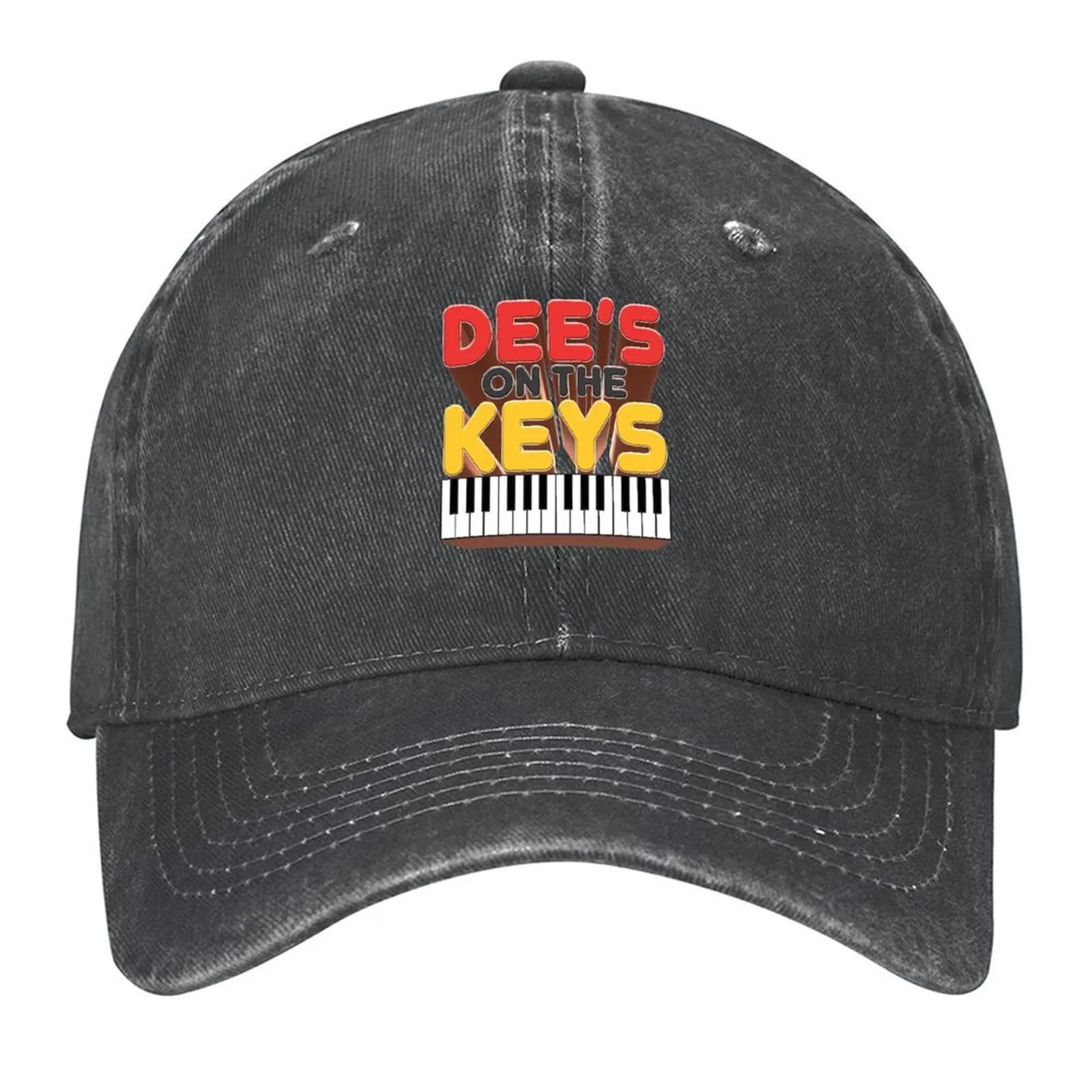 

Dee's on the Keys - Kill Tony Band Fan Design Baseball Cap Christmas Hat Luxury Hat Hat Luxury Brand dad Caps Women Men's
