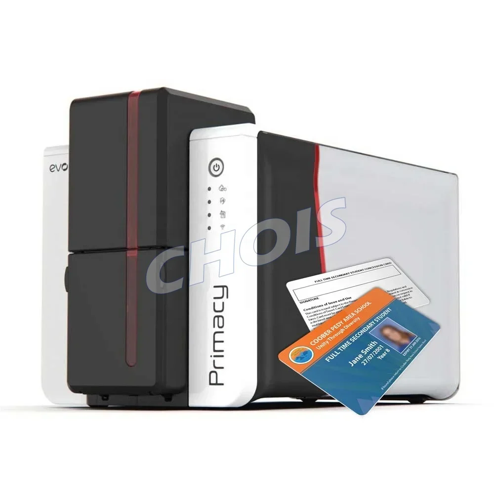 Evolis Primacy 2 Single-side/Dual-side Card Printer