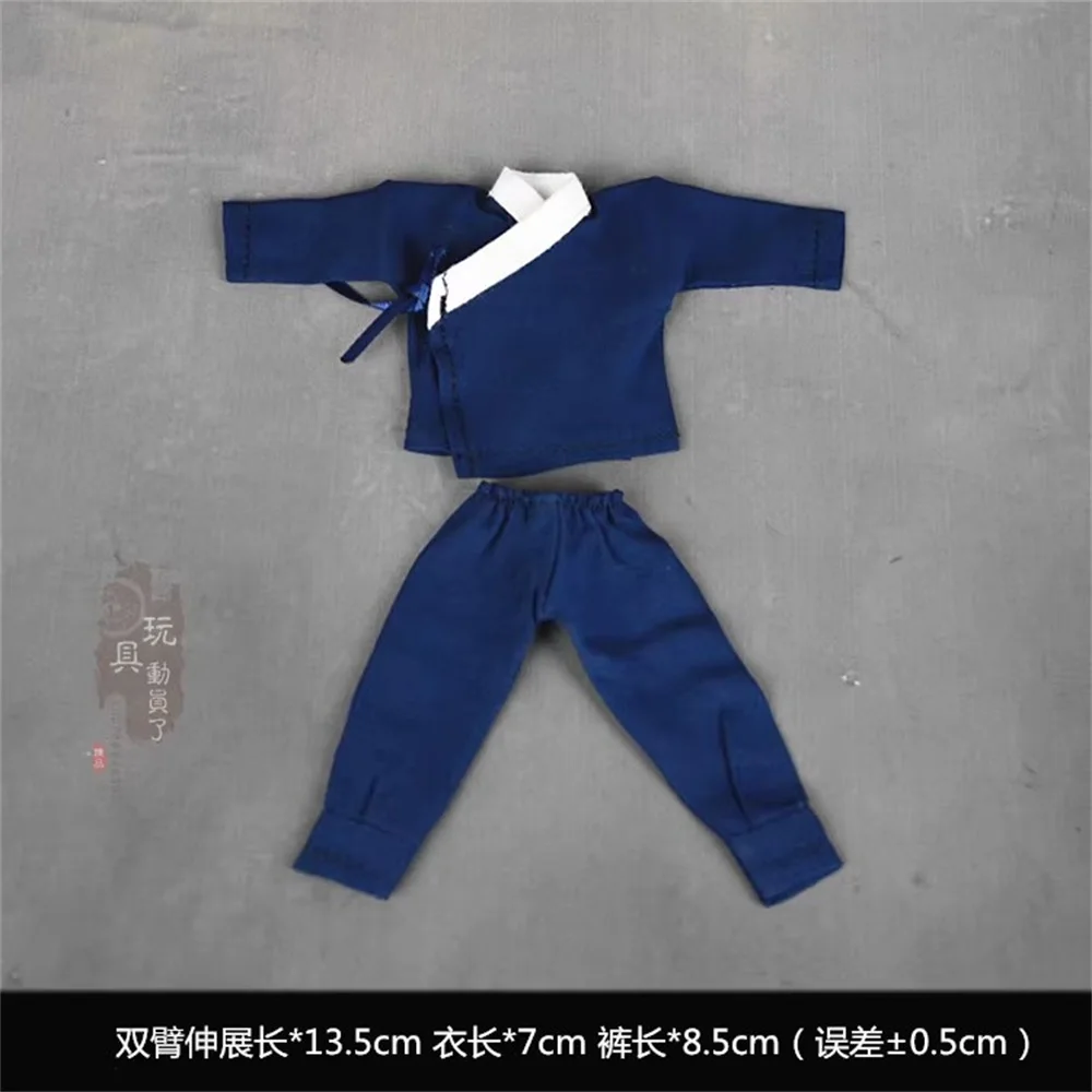 YYDS – vêtements de soldat ancien, haut tendance, pantalons longs, bottes retournées, modèle jouet adapté au corps de figurine d'action de 6 pouces, en Stock, 1/12