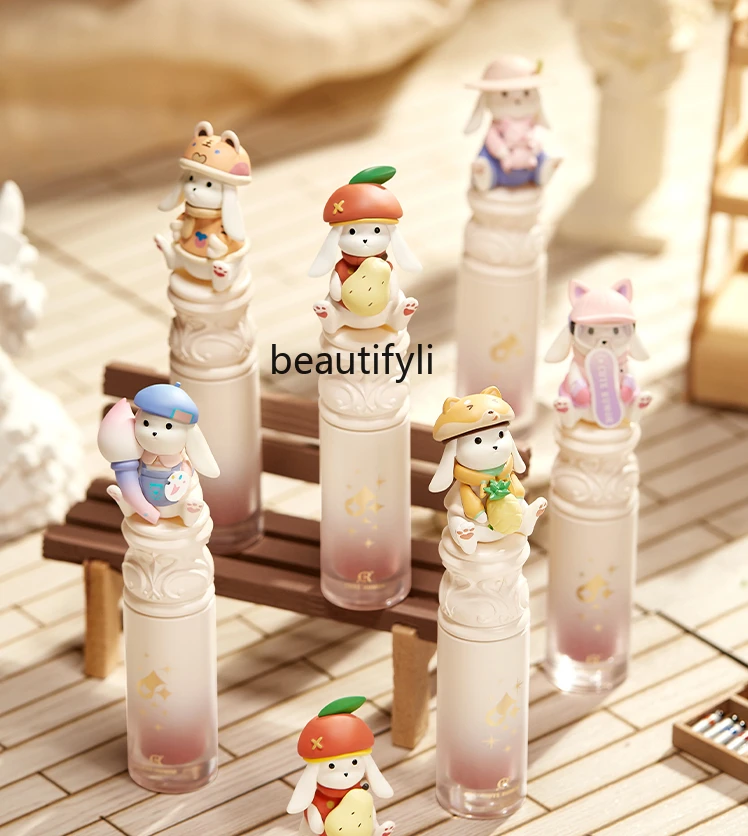 

Mirror Lip Lacquer Moisturizing Moisturizing Water Light Glass Lip Gloss Birthday Gift Gift