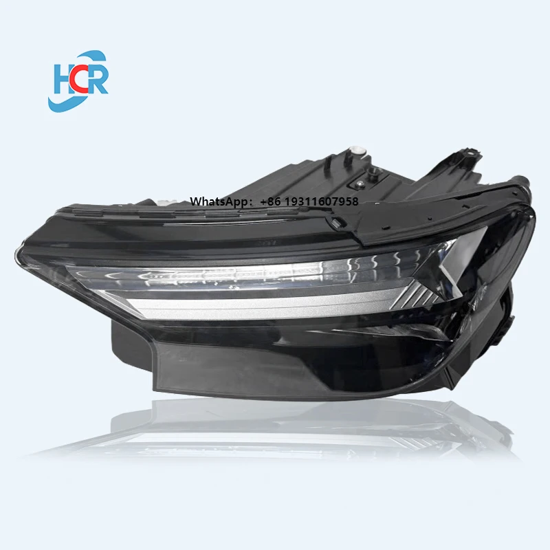 

Factory High Quality 6000k LED Headlight Auto Lighting System 2021-2024 Q4 E-tron Car Headlamps