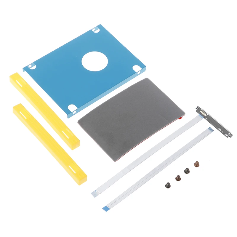 Hdd/ssd conector do cabo do disco rígido para huawei matebook d15 2020, 2,5 polegadas