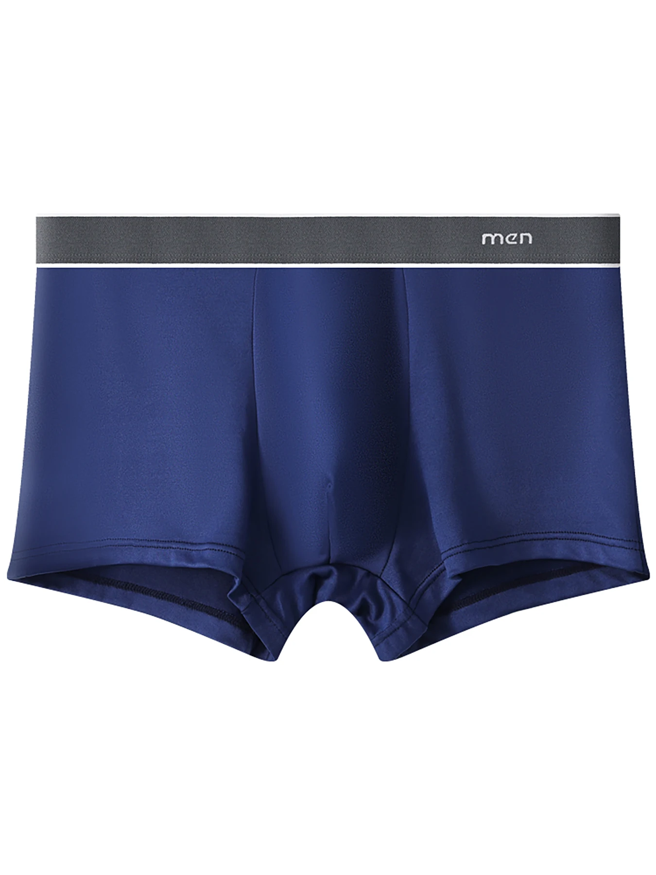 

Цельные простые, повседневные, удобные, дышащие, спортивные и повседневные мужские трусы.