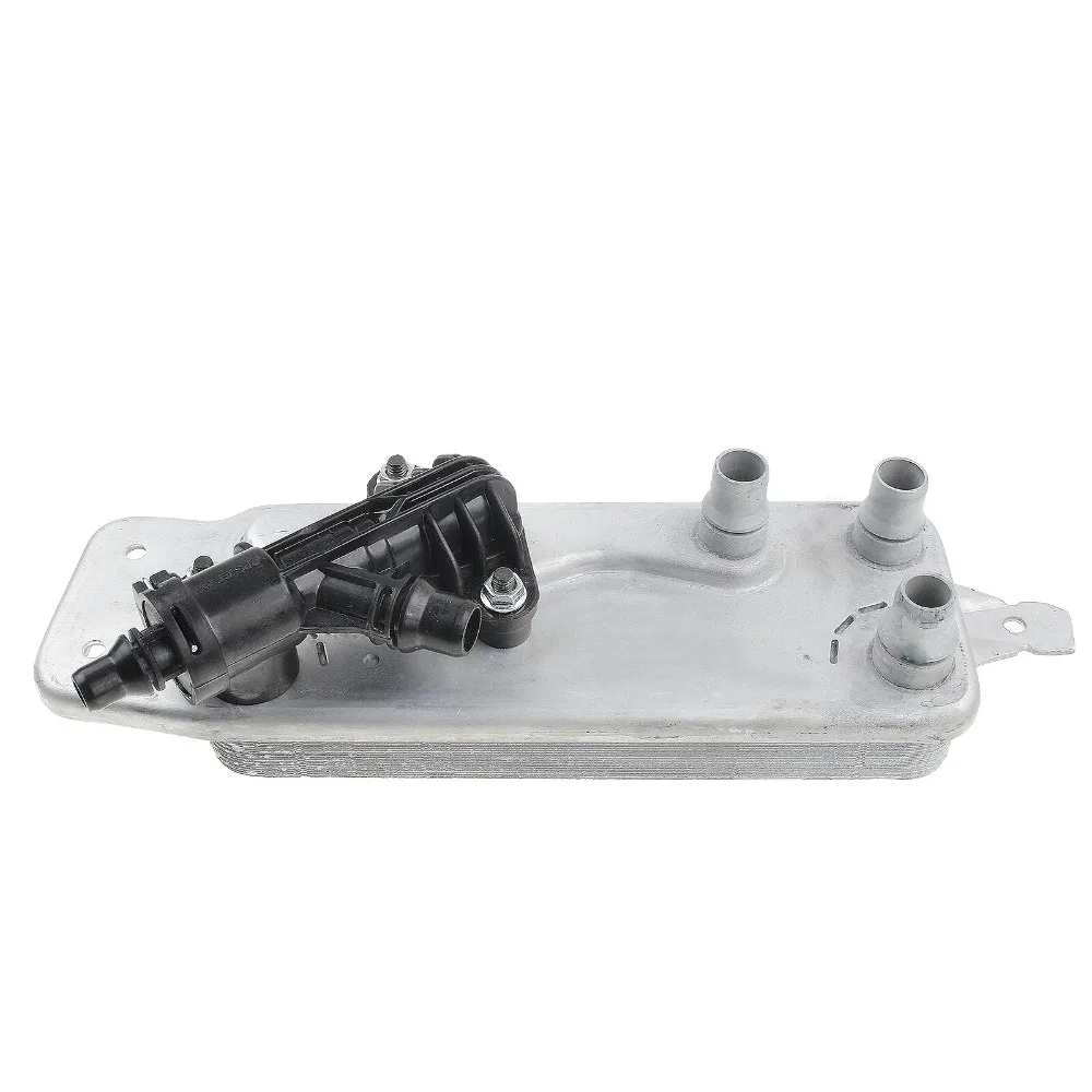 17217638678 Transmission Oil Cooler For BMW F01, F02 F07 F10 F18 535i F06 F12 F13 640i F01 F02 F04 740Li 750Li 760Li N54 N55