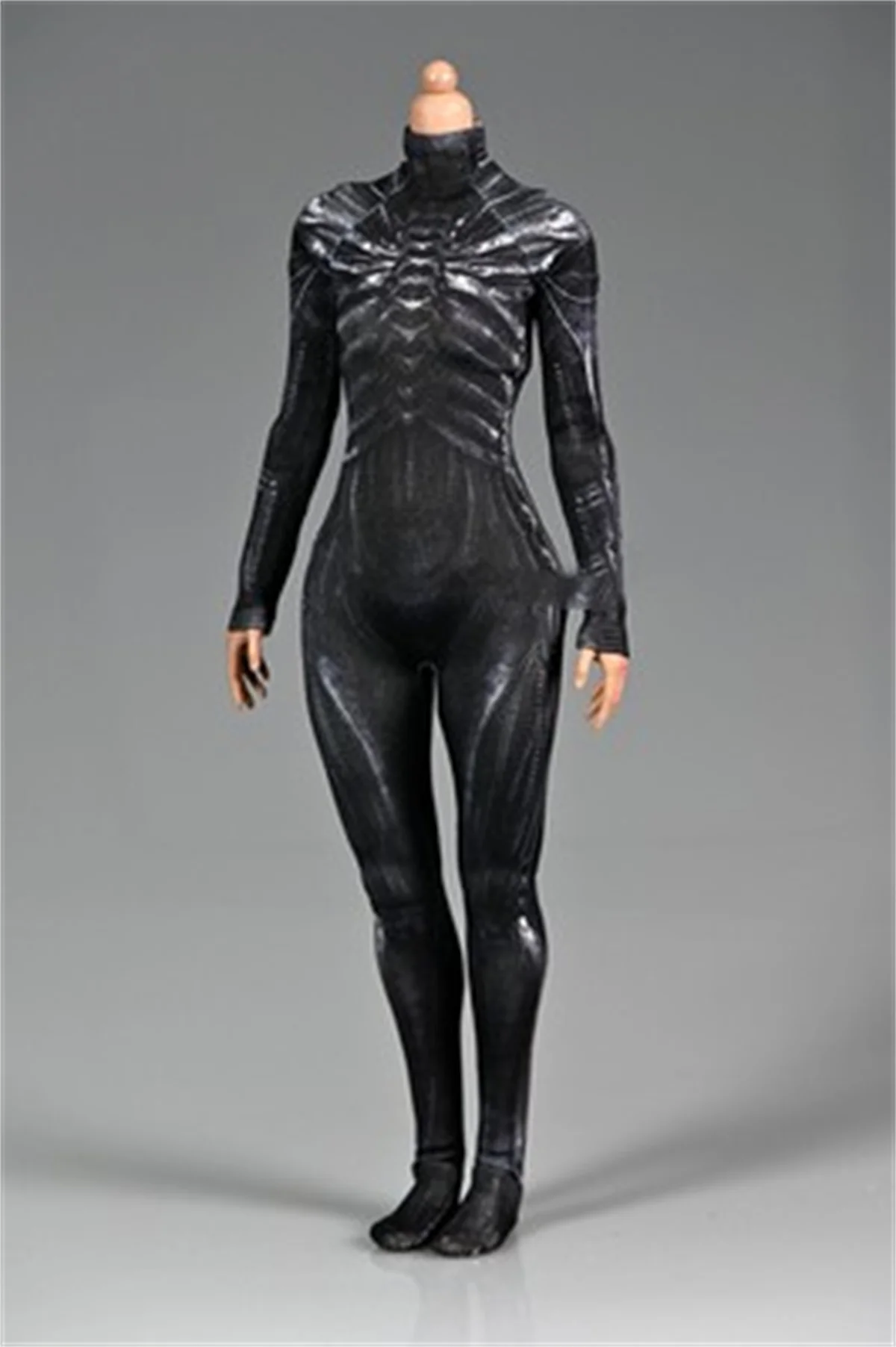 1/6 Bilancia 3D Anime Vestiti Femminili Eroe Battaglia Vestiti Vestito Stretch Tuta Tuta Stretta per 12 "PH Action Figure Modello Del Corpo