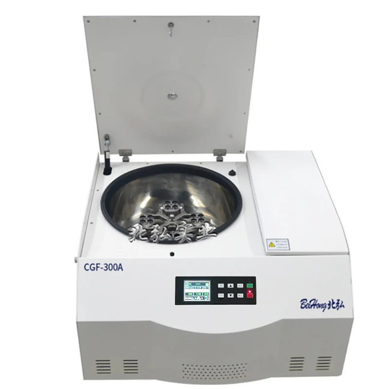 Low Speed CGF PRP PRF Dental & Beauty Centrifuge System Platelet Rich Fibrin & Concentrate Growth Factors Plasma Blood Separator