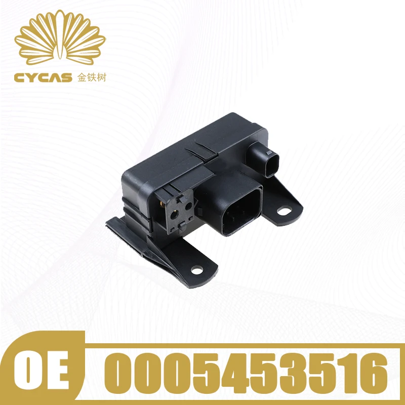 CYCAS Glow Plug Preheating System Control Device Relay #0005453516 For Mercedes Benz W636 W639 W168 W202 W203 CL203 W210 W211