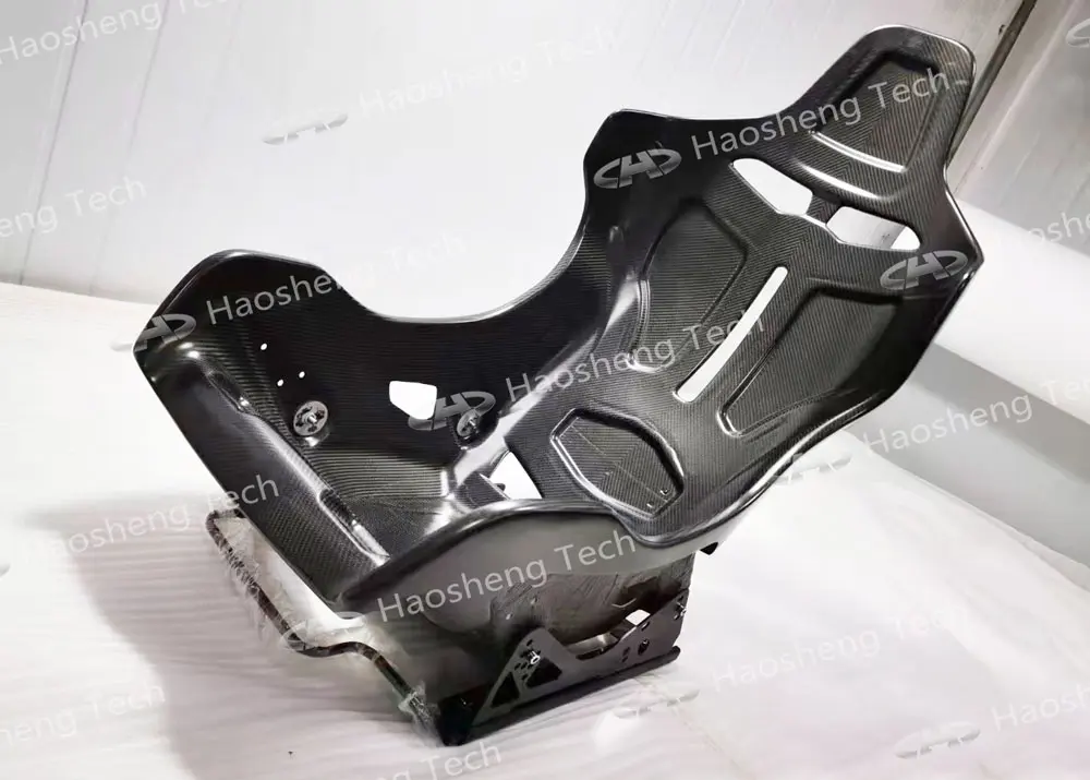 Neuankömmling Maßgeschneiderte Senna-Kohlefaser-Autositze für Mclaren 720 650 570 540 600 LT 675 LT 765 LT 570 GT