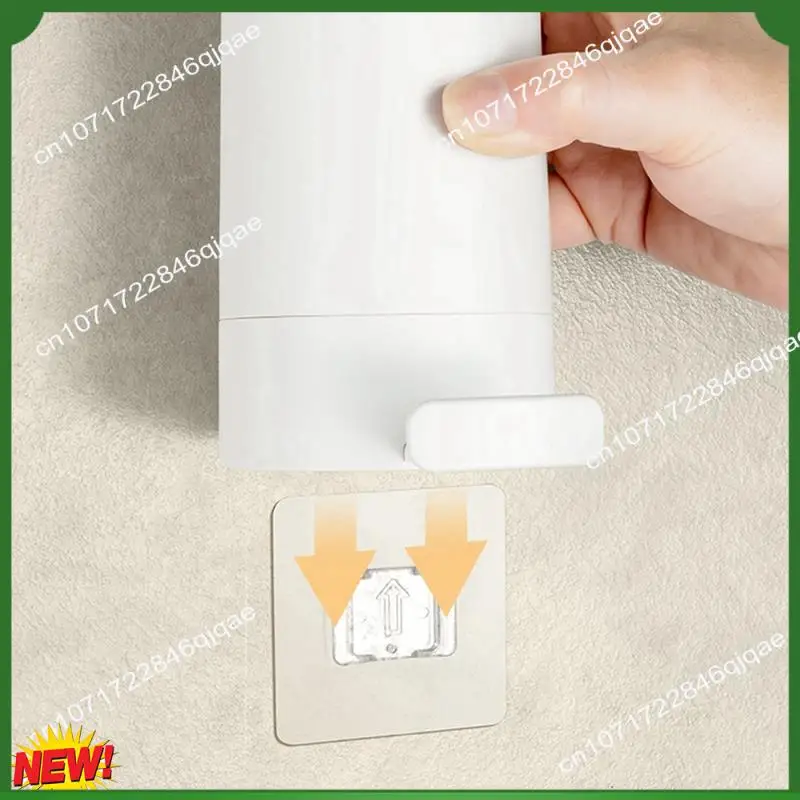 

Водонепроницаемая мыльница A48I с крышкой для общежития и ванной комнаты — сверление не требуется